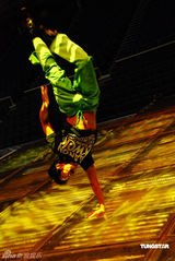 幻灯图：郭富城演唱会火爆登场 呈献亮丽舞台盛宴