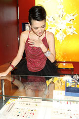 高清组图：小S真心祝福曾宝仪 曝大S欲讨婆婆欢心