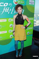 郑秀文不刻意谈感情事 盼像普通人平凡恋爱(图)