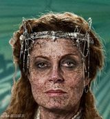 组图：《云图》曝众明星脸谱照 有人惊喜有人雷