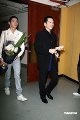 幻灯图：刘家昌小巨蛋开唱 萧敬腾甄妮等道贺