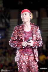 组图：草蜢举办成军25周年演唱会 古天乐站台捧场 