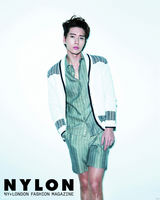 高清图：《星星》朴海镇梳起刘海变冷酷型男