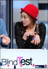 组图：柳真金正敏等明星出演节目《Get it Beauty》