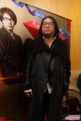 组图：刘谦胡子造型做评委 春晚有望携手郎朗