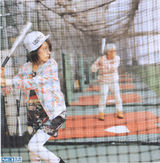 组图：户田惠梨香演绎棒球少女清新治愈