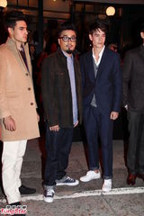 组图：恭硕良盼到内地开唱 Jocelyn夫妇大秀恩爱