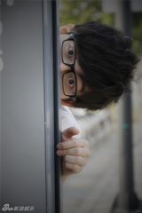 组图：胡夏清新台湾写真曝光 邻家男孩初长成