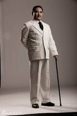 组图：献礼剧《开天辟地》孙中山定妆照