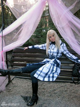 组图：乌克兰真人芭比瓦莱里娅300张美图集锦