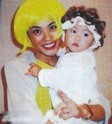 组图：王菲庆窦靖童17岁生日 回顾母女亲密照