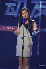 组图：吴建豪《舞林大会》热舞 张一山扎马尾助阵