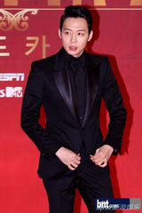 组图：《2012SBS演技大赏》孙贤株夺魁