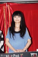 幻灯：阿Sa(蔡卓妍)宣布离婚后首度现身 细节不对外公布