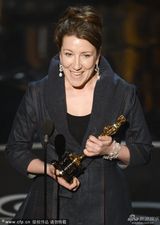 高清图：85届奥斯卡精彩瞬间