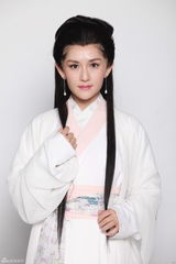 组图：李维嘉谢娜扮神雕侠侣 戴军扮金轮法王