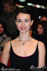 高清组图：电影节主席迪特捧场竞赛片《奖励》首映