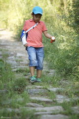 组图：《爸爸去哪儿》第二期精彩提前曝