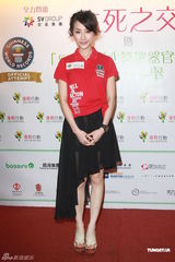 组图：郭可盈称爱女遗传父亲 陈志云否认解雇查小欣