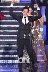 组图：韩国2013亚洲模特颁奖典礼精彩时尚秀