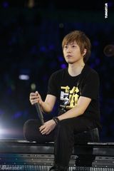 组图：五月天鸟巢开唱十万歌迷共创奇迹