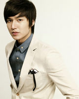 高清组图：李敏镐140张帅图集锦 《猎人》将大结局