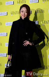 组图：具荷拉孙佳仁等时尚杂志创刊活动争芳斗艳