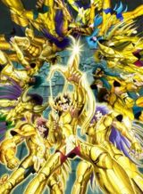 组图：《圣斗士》精彩图集2