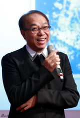 组图：银润传媒香港国际电影节发布新片计划