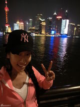 组图：好声音学员吉克隽逸后台自拍照曝光