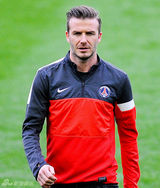 策划：贝克汉姆绿荫造型盘点 送别传说帅哥依旧