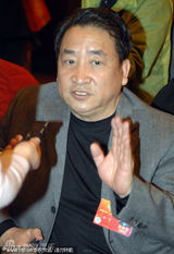 组图：李瑞英两会讨论认真发言 宋祖英帅气行军礼