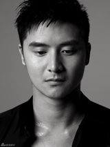 高清图：田亮写真打造功夫小生 身手不凡帅气动感