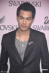 组图：白歆惠否认为情消瘦 现阶段渴望新恋情