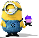 组图：揭秘《神偷2》小黄人 小二货们啥来头