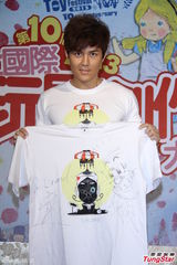 组图：吴克羣直言不适合婚姻 疑与何超莲玩完