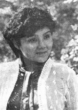 组图：曝薄熙来曾与马晓晴交往 昔日美图曝光