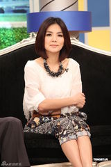 组图：Ella上《康熙》承认恋情 陈汉典被亏下跪