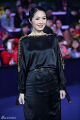 高清组图：群星华服亮相北京电影节蓝毯