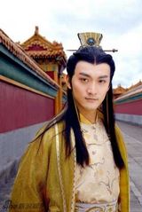 组图：古装偶像喜剧《明珠游龙》群星剧照曝光