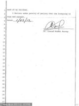 组图：杰克逊私人医生莫里上诉申请出狱