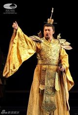 组图：大剧院歌剧《西施》三度归来 精美剧照欣赏