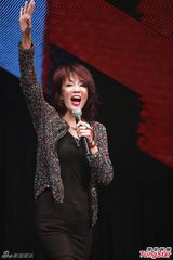 组图：叱咤颁奖礼落幕 容祖儿陈奕迅再蝉联