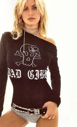 组图：足球宝贝、意大利名模菲德丽卡-丰塔娜