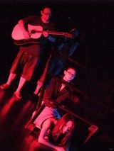 高清组图：视觉话剧《几何》精美剧照