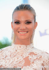 组图：威尼斯电影节时尚盘点之妆容发型