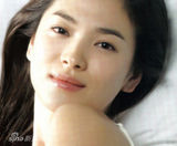 幻灯图集：宋慧乔广告写真 肌肤水嫩美丽动人