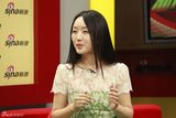 组图：杨钰莹甜美依旧否认逆生长 笑称性格很酷
