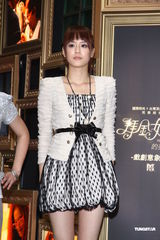 组图：江语晨称陈晓东为偶像 否认与唐禹哲发展