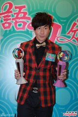 组图：林俊杰容祖儿成大赢家 邓紫棋恋情遭调侃